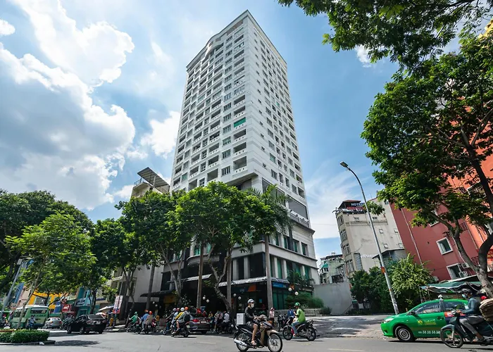 Aris Apartment - 343 Pham Ngu Lao Bui Vien City Center