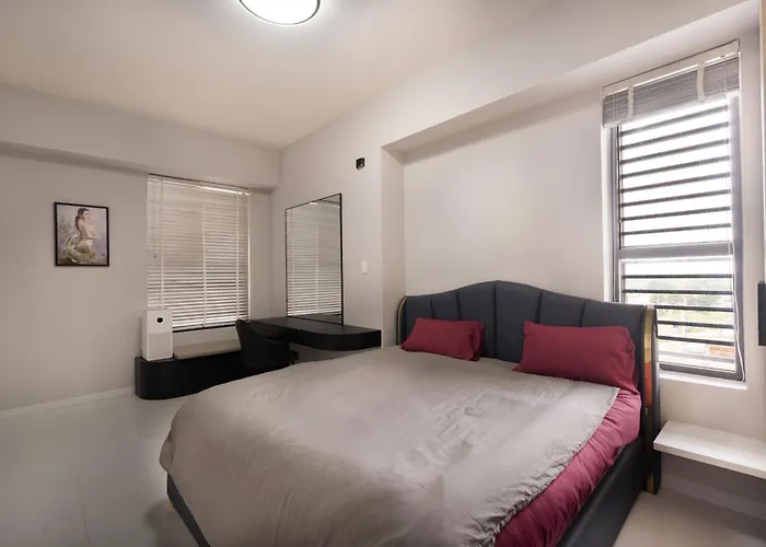 Centana Thu Thiem - Serviced - Saigon - District 2 - Q2 - Ho Chi Minh City - Netflix, Fpt Tv, Youtube Premium, Playstation 5, Workstation - Super Wifi