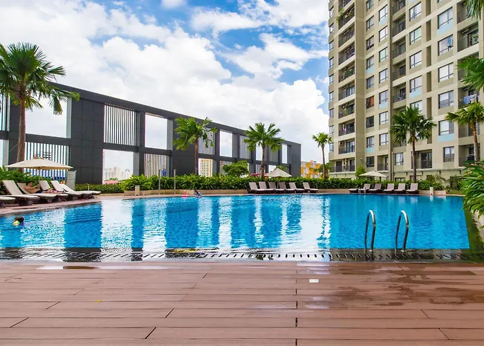 Stylist 2 Bedrooms Apartment