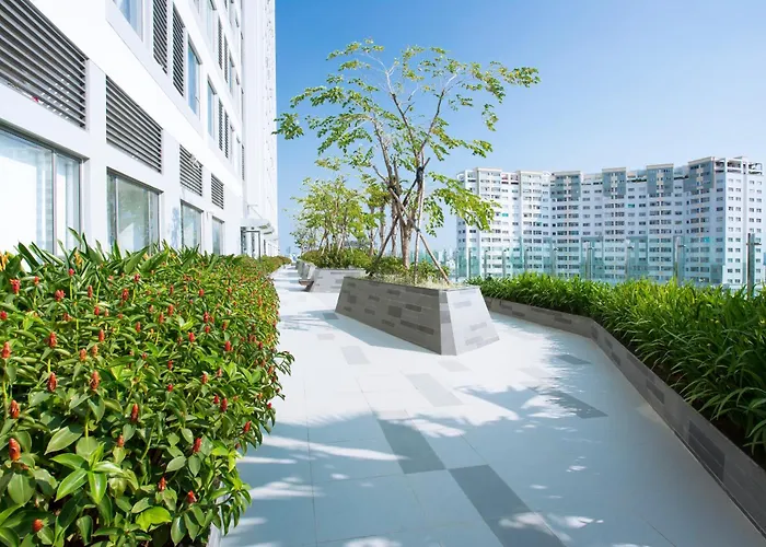 Lovely Saigon Apartment
